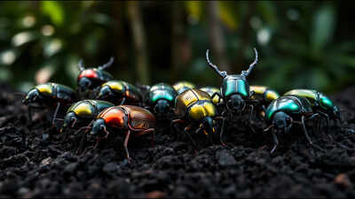 Hawaii introduced predatory beetles 13 times to control crop pests; the only species that established was one scientists never meant to introduce