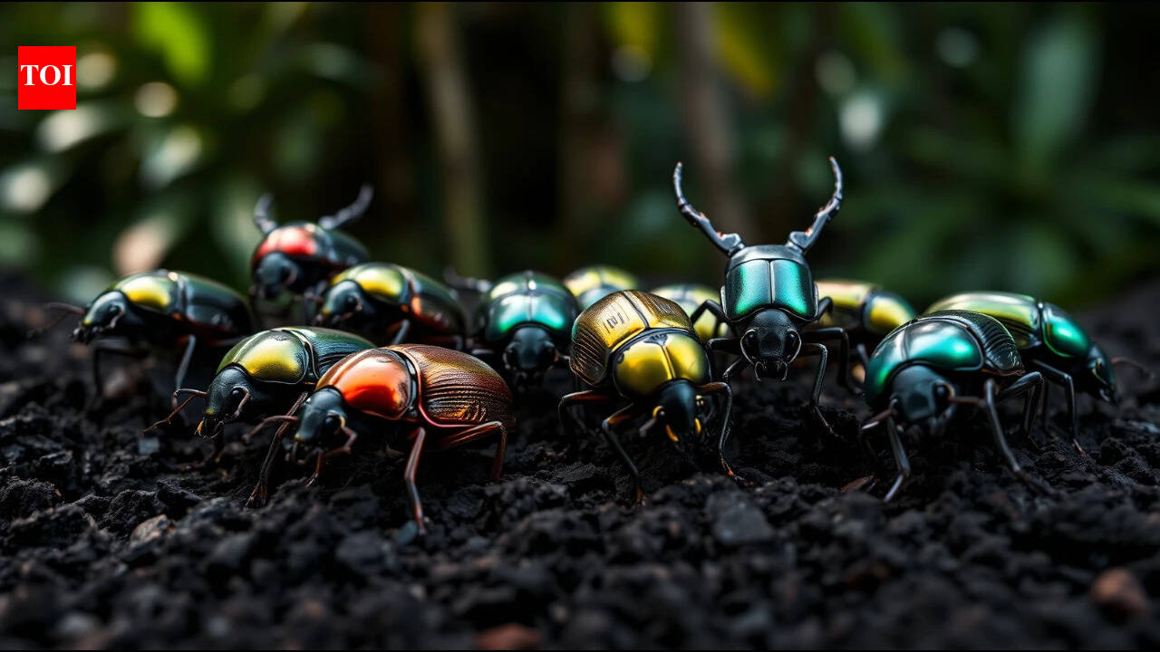 Hawaii's unintended beetle became the only successful introduction