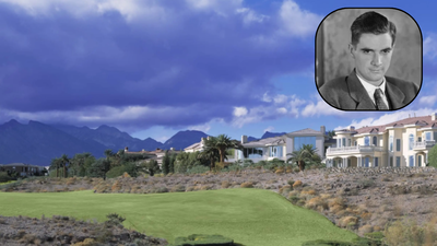 Howard Hughes bought 30,000 barren acres west of Las Vegas in 1952 for a reported $3 an acre; the land sat largely unused for decades before becoming the 22,500-acre Summerlin community