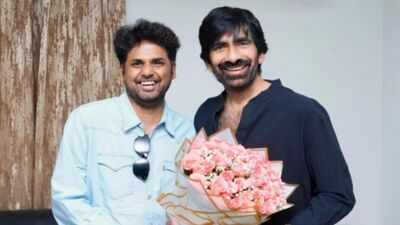 ‘Irumudi’ star Ravi Teja’s next film with director Vivek Athreya reportedly titled ‘Tulaabhara’