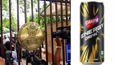 Delhi HC stays FSSAI order directing Reliance to drop ‘Energy Drink’ tag from Campa
