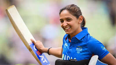 'You gave Indian cricket everything': Yuvraj, Shafali, Dhawan pay tribute after Harmanpreet Kaur steps down as captain
