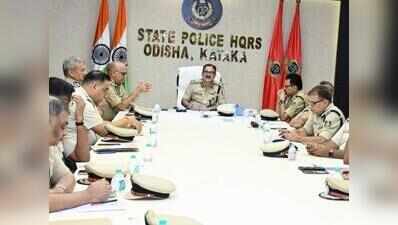 DGP asks cops to ensure violence-free campus polls, step up Puja security