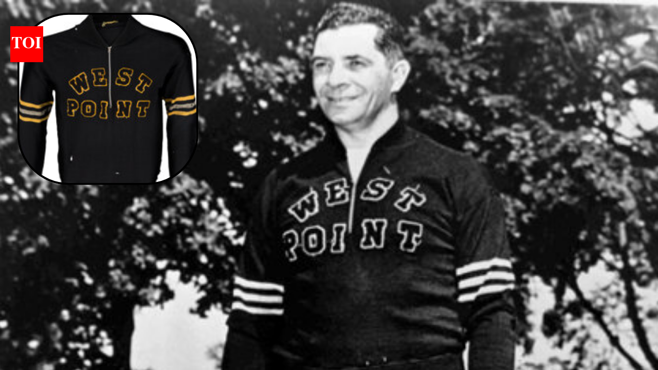 In 2014, a Tennessee couple paid 58 cents for Vince Lombardi’s sweater; it later sold for $43,020