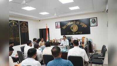 Before Durga Puja, crackdown on encroachments, illegal parking on NH-33 in East Singhbhum district