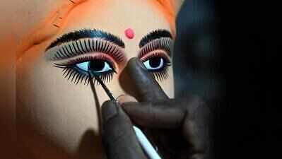 Kolkata clay, Gen Z spirit & women rights: Chennai gets ready for Durga Puja