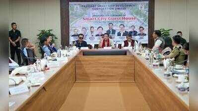 Khandu pitches hydropower as key investment opportunity for Arunachal