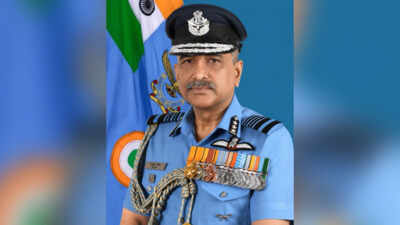 Air Marshal Ashutosh Dixit appointed new IAF chief, to take over from Oct 31