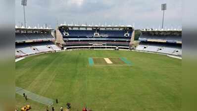 Security tightened at JSCA stadium ahead of India-West Indies T20