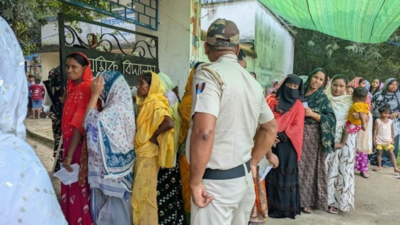 ‘Vote loot’: Bengal Congress Demands total re-polling in Nandigram, Rejinagar over irregularities