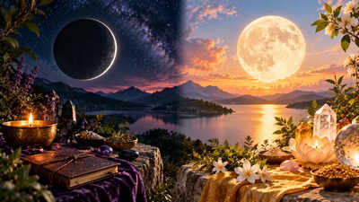 New Moon vs Full Moon Rituals: Which Is Better for Manifesting?