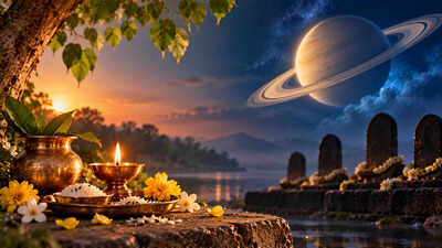 Sade Sati or Pitru Dosh? Why October 10 Is a Rare Opportunity to Fix Long-Standing Family & Money Troubles