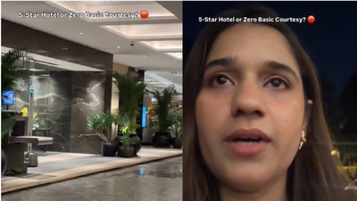 ‘5-star hotel or zero basic courtesy?’: Delhi woman  denied washroom access, sparks legal debate