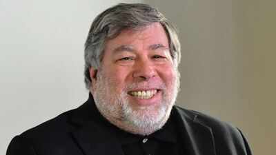 Apple co-founder Steve Wozniak contributed $1.8 million to help launch a children's museum in San Jose; the institution that opened in 1990 has since welcomed more than 10 million visitors