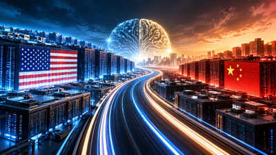 AI models are misbehaving, but America still won’t slow down. China is a big reason why