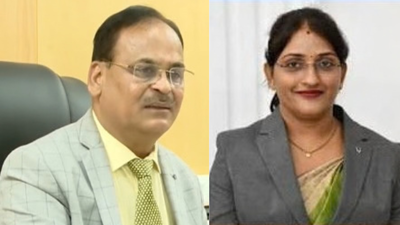 KPSC recruitment scam: ED arrests former chairman Sahukar, member Geeta in money-laundering probe