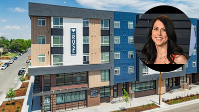 In 2020, MacKenzie Scott gave Denver charity $20m; five years later, it has created 4 childcare centres and renovated an affordable housing building