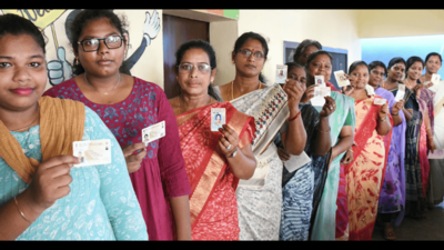 TN bypolls: Madurantakam, Dharapuram see dip in voter turnout