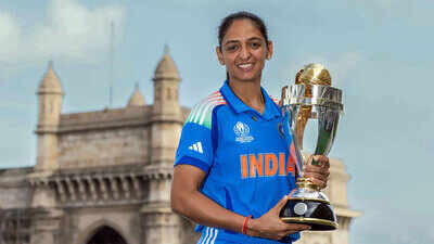‘Special place in Indian cricket history’: BCCI hails Harmanpreet Kaur after stepping down as India captain