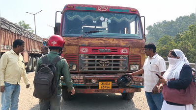 Polytechnic student killed, classmate injured in NH-33 crash
