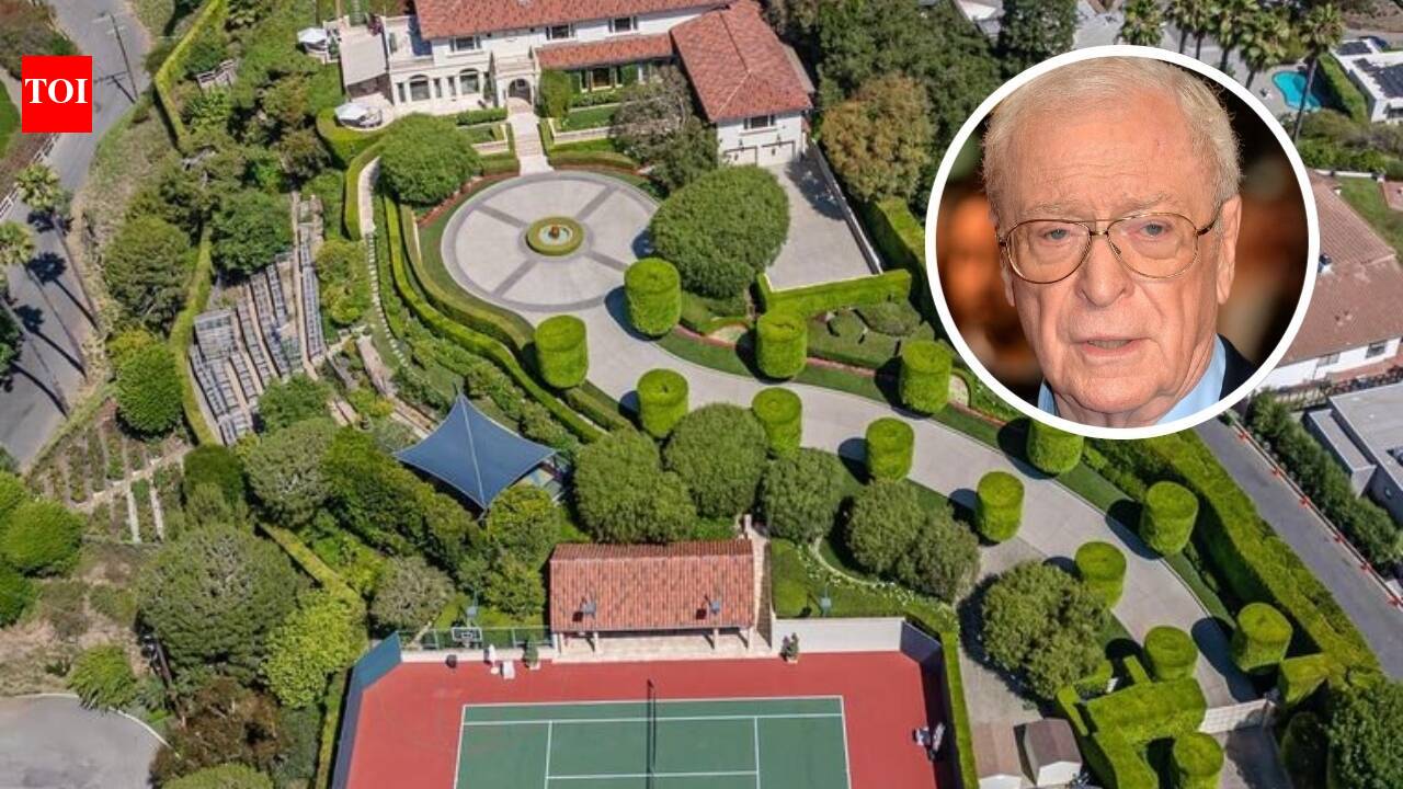 Ricky Martin’s former Beverly Hills mansion sells for $35M