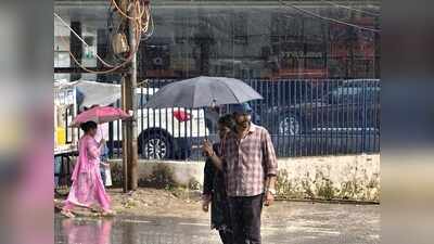 IMD yellow alert raises concerns for Puja prep