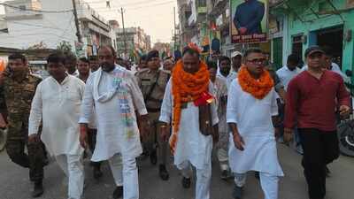 Rift in RLM comes into open over Saran teachers’ seat