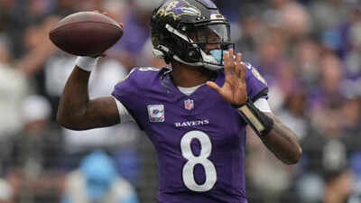 Lamar Jackson injury update: Will Ravens QB play Week 5 vs. Falcons ...