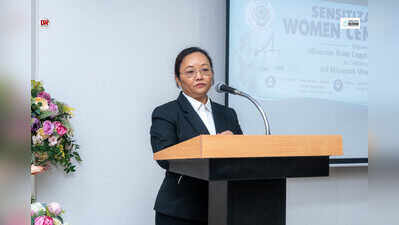 Mizoram among states with best status for women, says Gauhati HC judge