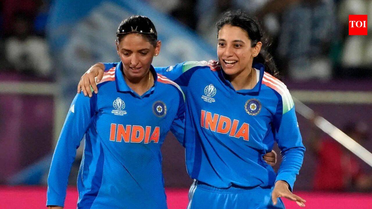 Smriti Mandhana Named New India Women's Cricket Captain