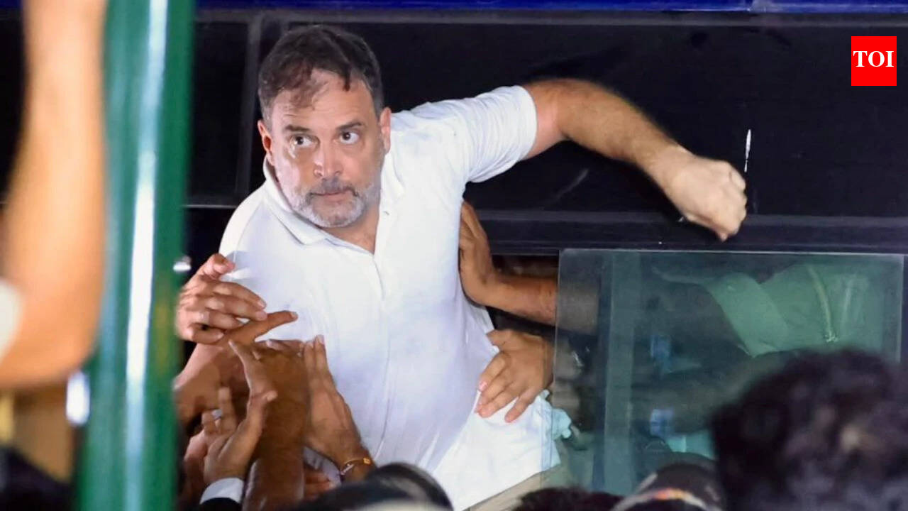 Election Commission Denies Formal Meeting Request from Rahul Gandhi-Led Opposition MPs
