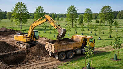 EPA removed more than 52,000 tons of PCB-contaminated soil from a New Jersey Superfund site; 2,500 more tons of downstream sediment were cleared before restoration