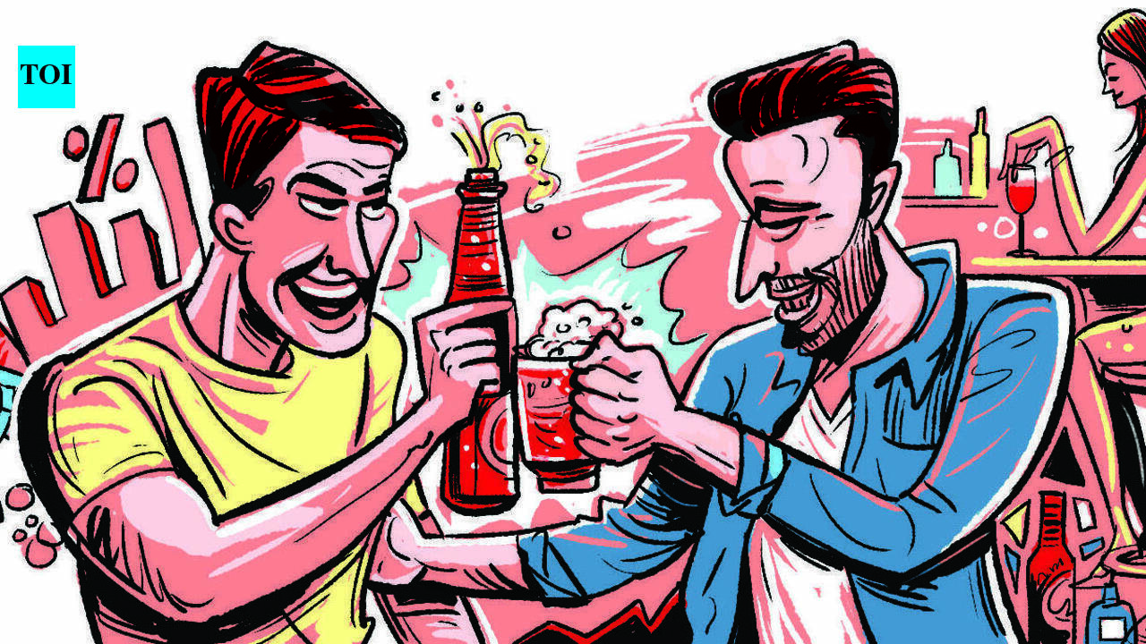 Karnataka Beer Sales Surge 41% as New Alcohol Tax Boosts Revenue ...