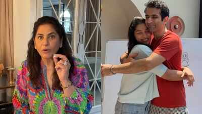 Archana Puran Singh opens up on son Ayushmann's relationship with 6-year older girlfriend Samiksha Shetty, calls them 'perfect couple'