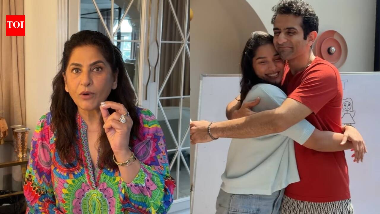 Archana Puran Singh opens up on son Ayushmann's relationship with 6-year older girlfriend Samiksha Shetty, calls them 'perfect couple'