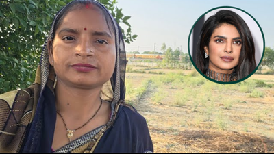 Who is ‘Dehati Madam’ Yashoda Lodhi? Priyanka Chopra shared her video; from 12th-pass homemaker to English teacher with lakhs of followers