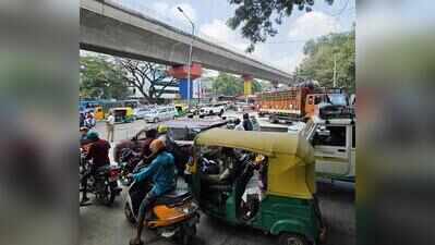 Bengaluru Metro’s Orange Line gets flyovers, underpass to ease traffic snarls