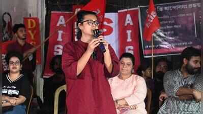 JU dissolves panel that okayed Neha event