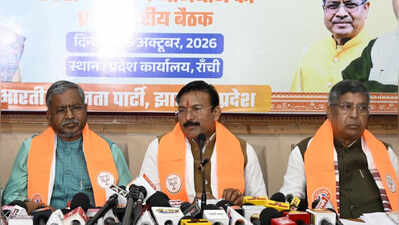 BJP’s Jharkhand minder attacks govt over corruption, jobs, law and order