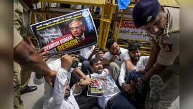 NDA appeals to governor to end FIRs, says no bar on bulk Form-7 objections