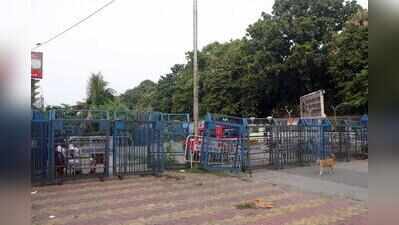 Graffiti row erupts at SRFTI after police advisory