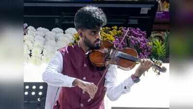 Engg student blends AI and music in innovative project | Mysuru News ...