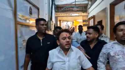Mahayuti feud reaches police station: BJP, Shinde Sena groups file cases in Ulhasnagar