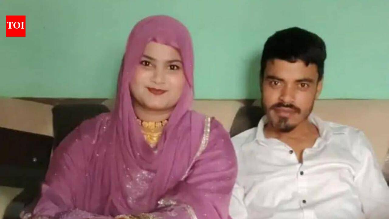 Meerut ‘blue drum’ murder case: Court sentences victim’s wife Muskan Rastogi and her partner to death