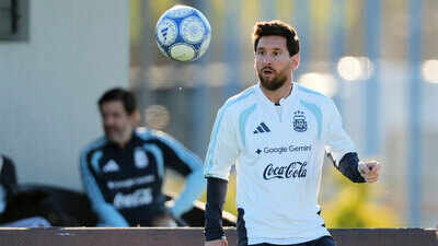 ‘We would not be marking Messi’: Benin defender’s heartwarming message ahead of Argentina icon’s farewell