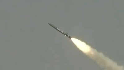 Pakistan successfully test-fires extended version of Fatah-4 cruise missile