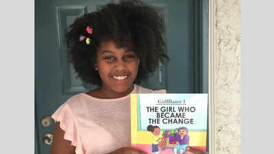 California schoolgirl Khloe Thompson began sewing care bags for women experiencing homelessness; the small family project grew into Khloe Kares, which has distributed more than 5,000 handmade bags filled with everyday essentials