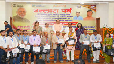 Focus must now be on taking digital literacy, financial literacy to every citizen: Uttarakhand CM