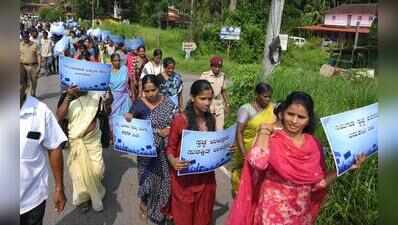 Villagers oppose FSTP project planned in Ulthoor