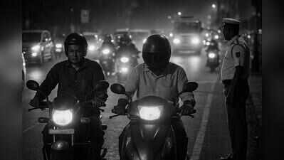 Construction workers demand checks on LED headlights